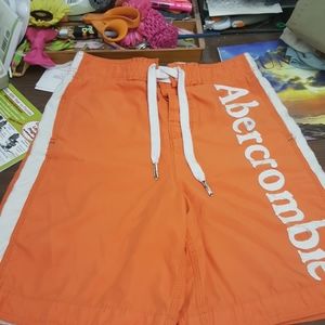 Abercrombie  swim shorts